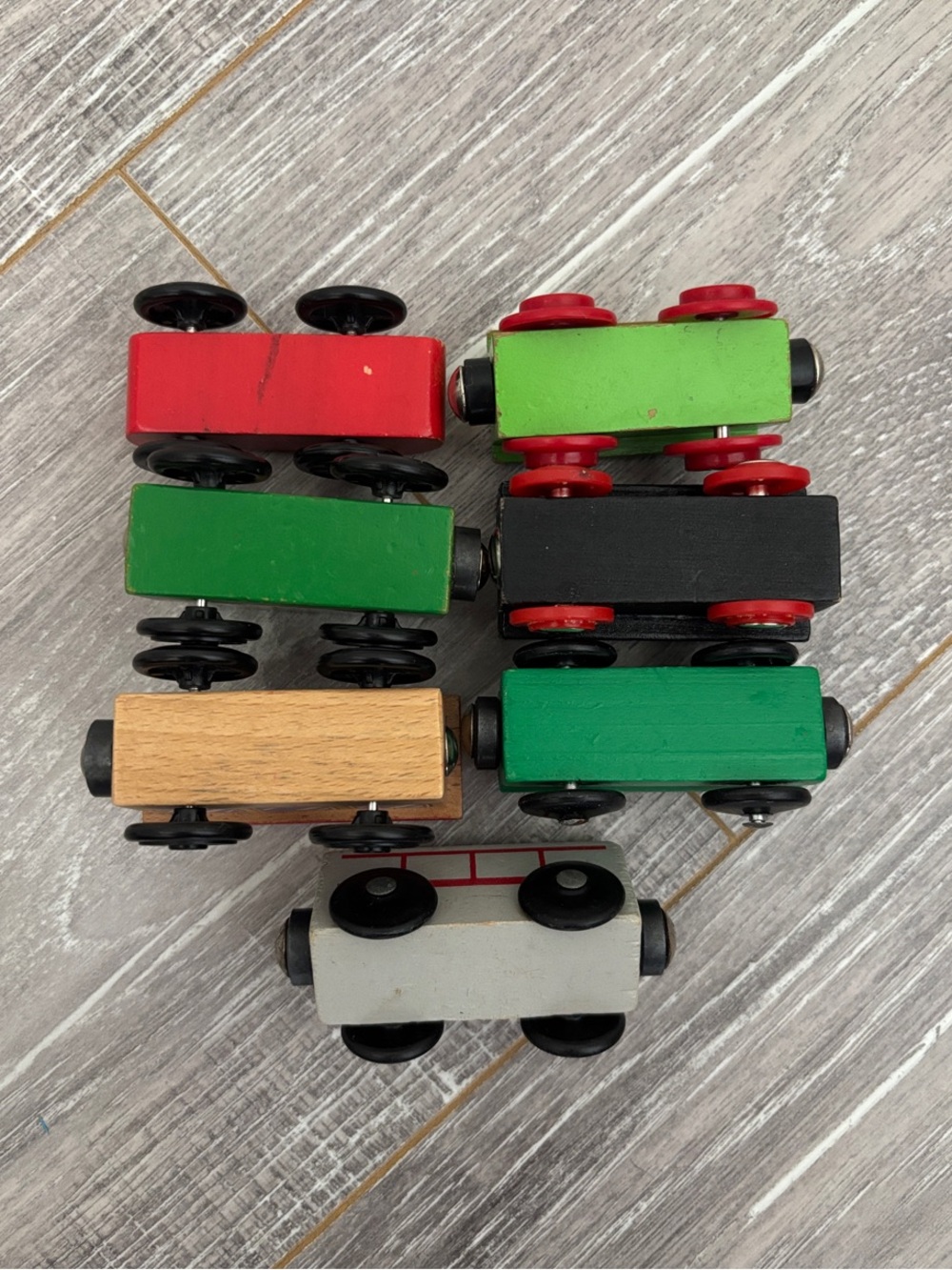 Vintage Wooden Brio Trains/Toys - Set #2 - Picture 6 of 8